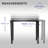 VIVO Electric Dual-Motor Height Adjustable 4-Leg Standing Desk Frame-102434897