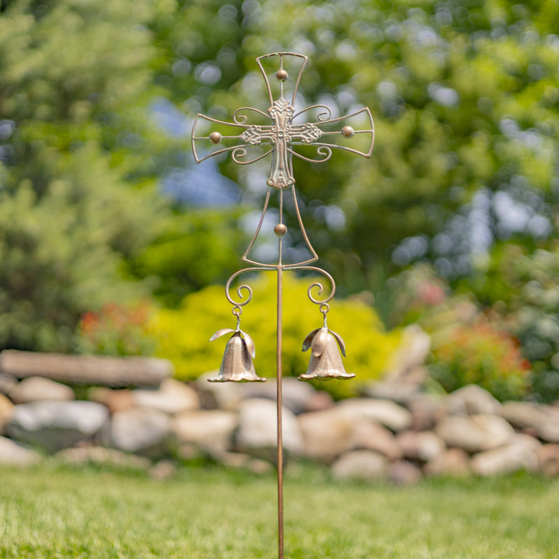 Grand piquet de jardin 29,5 po