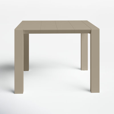 Farrah Extendable Plastic Dining Table
