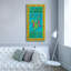 Art mural sur toile Epic Graffiti «Pepper With Pepper Boarder» par Andrea Strongwater-106415156
