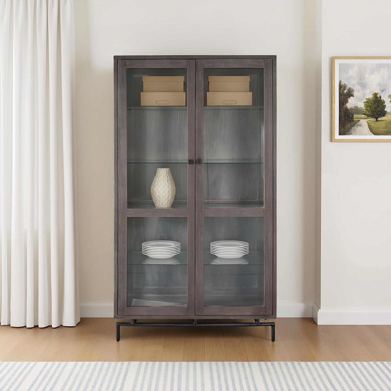 Brookview Mango Display Stand
