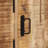 Mullinax 120cm Solid Wood Sideboard