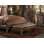 Dregan Faux Leather Upholstered Bench