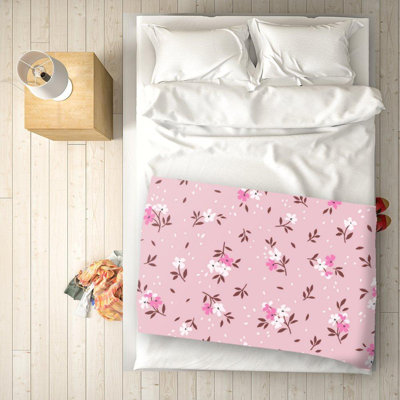 Grecia Plain Weave / Muslin Throw Blanket