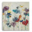 « floral splash ii », reproduction d’art sur toile tendue-1329904466