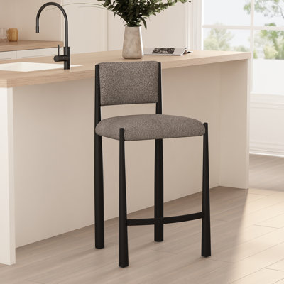 Tabouret Lennor Mid-Century