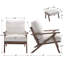 Fauteuil avec repose-pieds l 25 po Juntier-234171751