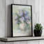 «Lilacs For Kathy» par Carol Rowan, reproduction d'art sur toile-48321690-48321691