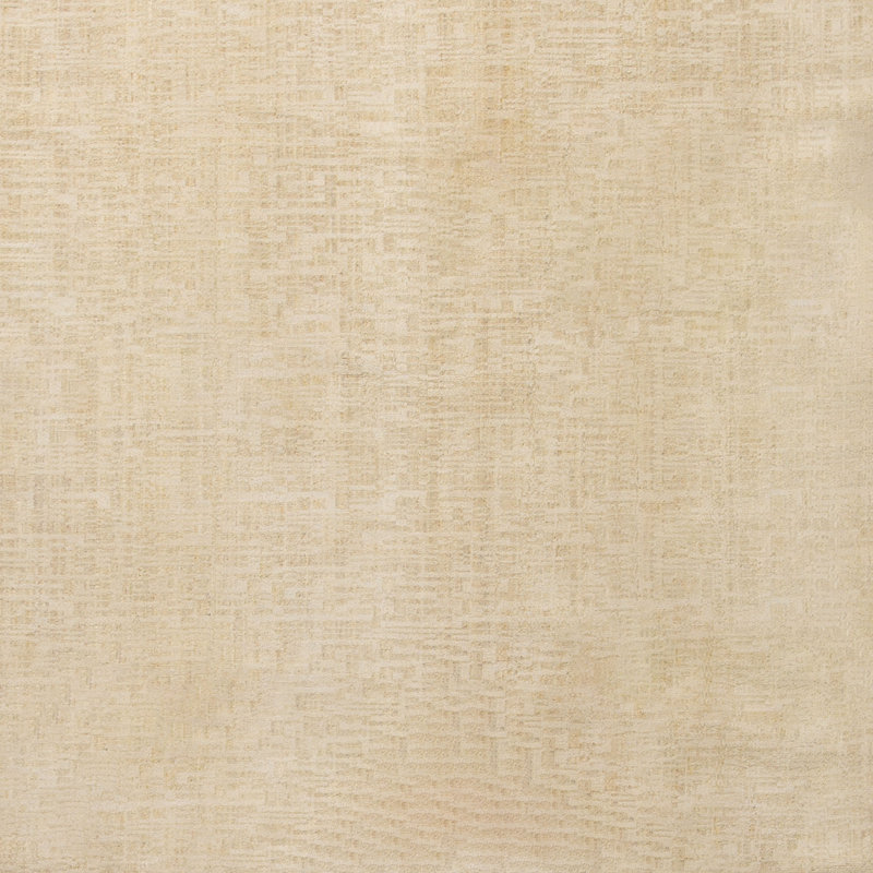 Transitional Wool/Silk Rug - 4' x 7'