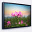 «Blooming Lotus Flowers at Sunset», photographie-26669336-35125731