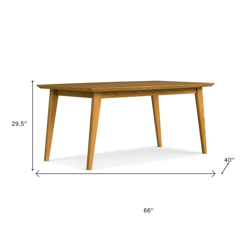Table de salle à manger 66 "