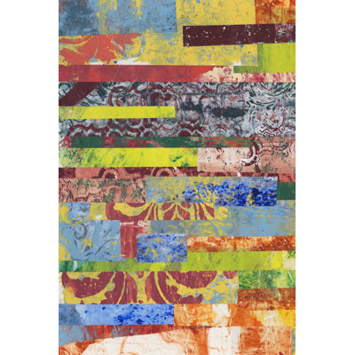 Monoprint Collage I