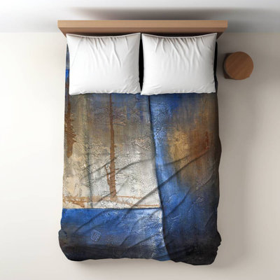 Polyester Sateen Duvet Cover