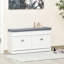 Banc de rangement pour chaussures Modern Modern