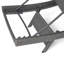 Ensemble de chaises longues inclinables 79,5 "avec coussins Blaise-877631608