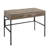 Heger Metal Base Writing Desk-125655441