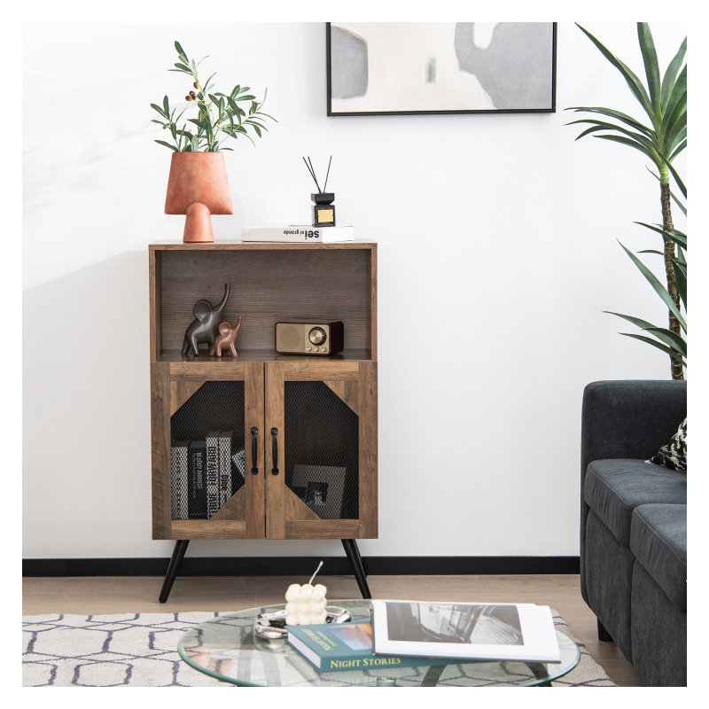 Armoire de bar 23,5 po Ladye