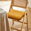 Set of 4 Comfortable Square Chair Cushions-658551461