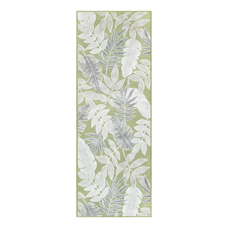 Firman Wygant Indoor/Outdoor Area Rug, Runner 2'2" x 6'1"