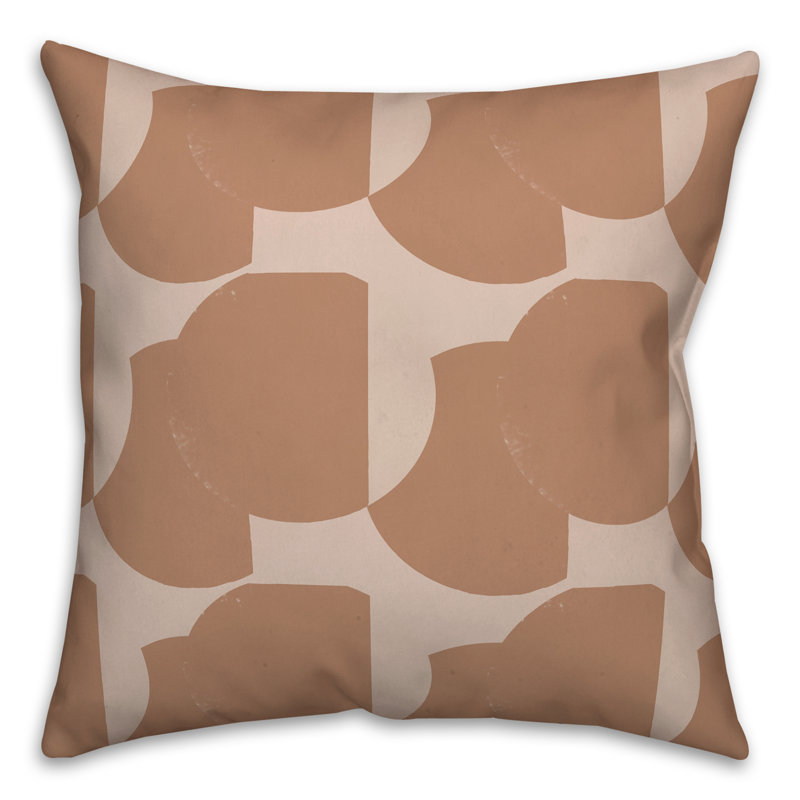 Coussin Circle