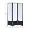 Northwood 51.6' W x 70.75' H 3 - Panel Folding Room Divider-1811748124