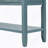 Cambridge Series Buffet Sideboard Console Table With Bottom Shelf, Offering Ample Storage And Retro Elegance For Your Home Decor-758037684
