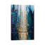 City Of Angels by Osnat Tzadok - Wrapped Canvas Print-1455709301