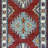  Handmade Kazak Wool Runner