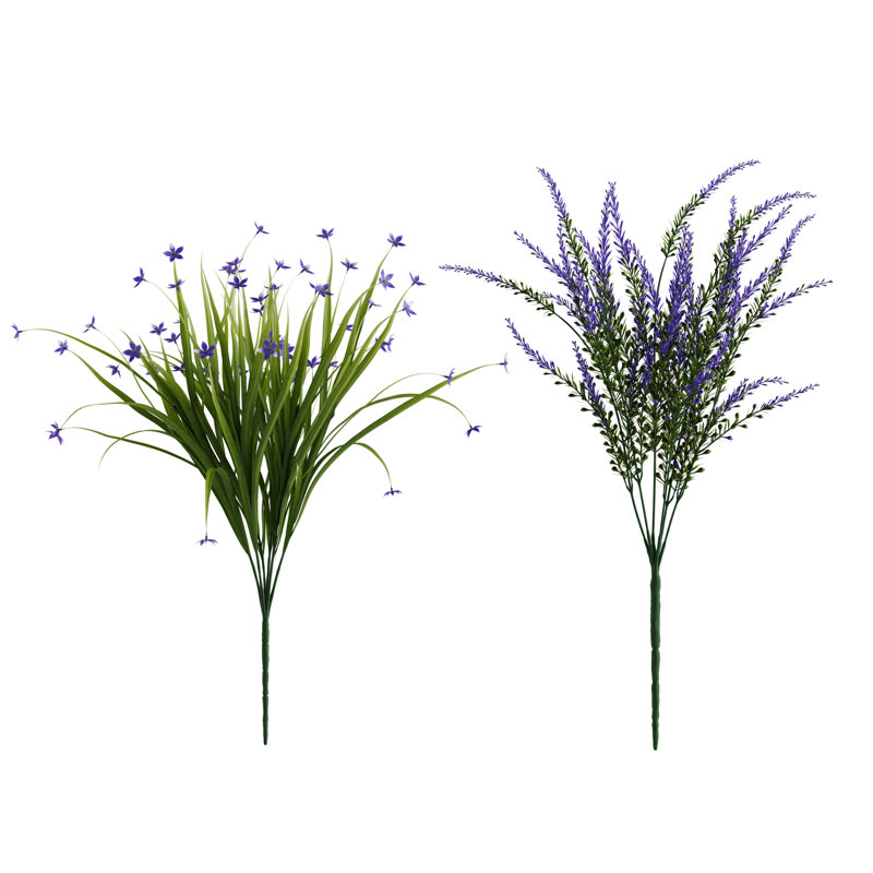 Faux Flowering Plant