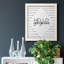 «Hello Gorgeous», art textuel sur toile-61336314-61336318
