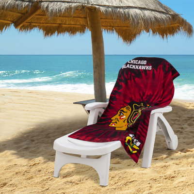 Cotton Blend Beach Towel
