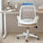  Nahjee Space-Saving Ergonomic Home Office Chair Task Chair with Flip-Up Armrests-69795180-85464201