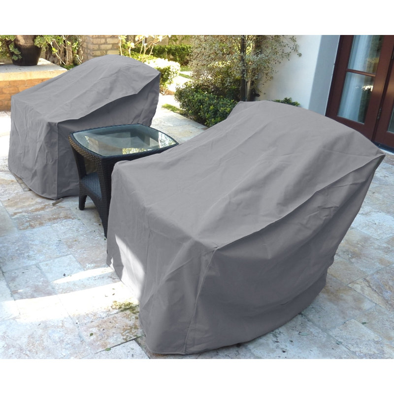Outdoor Patio Chair Cover, Aspen Green