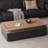 Modern rectangular storage coffee table-37049289