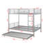 Lit superposé avec lit gigogne Anastazia Kids-1512841445-1512841447