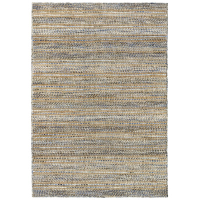 Wiens Striped Hand Woven Area Rug