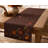 Dresden Branches Embroidered Fall Table Runner-23438191