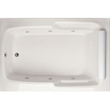 Duo 60'' L Bathtub