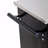 4 Drawers Multifunctional Tool Cart With Wheels