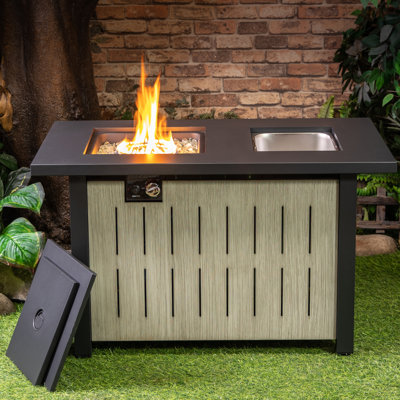 Propane Standing Patio Heater