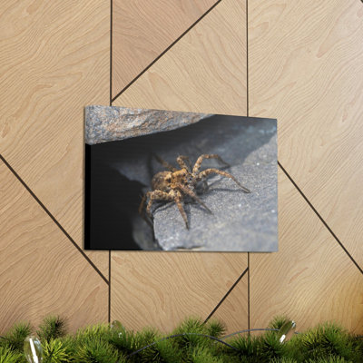 No Frame Print on Canvas
