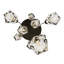Luminaire suspendu à 9 lumières Cosette-111732580