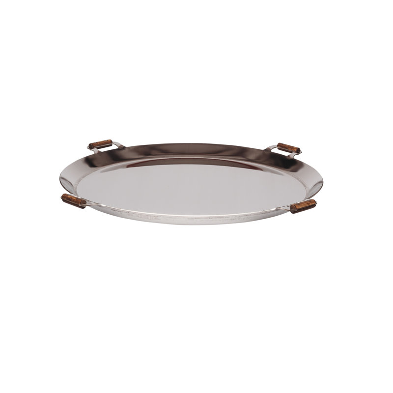 Stainless Steel Non-Stick Frying Pan, 96cm