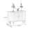 Ammaley 47.24'' Sideboard-98722800