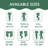 BEDLORE® Waterproof Fitted Mattress Protector Cooling and Washable Mattress Pad-1500035008-1500035013