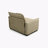Comfortable Single Deep Seat Sofa With One Pillow For Living Room-1867691553