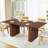 Corenda Rectangular Dining Table-1259887155