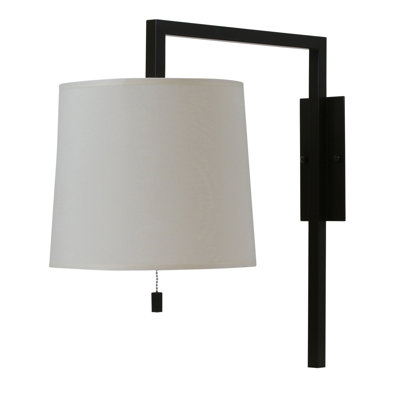 Wall Sconce 1 - Light Armed Sconce