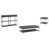 Caribe 2 - Piece Coffee Table Set