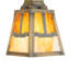 1 - Light Armed Sconce